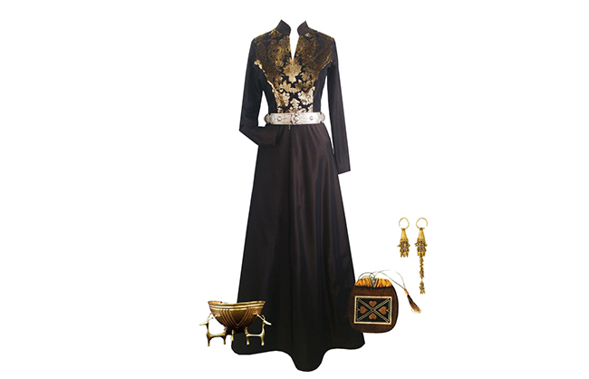 Circassian Elegance